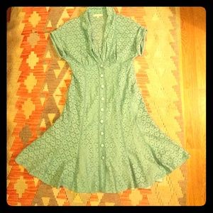 Nanette Lepore lace dress